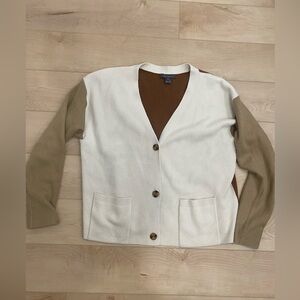 French Connection Oversized Cardigan